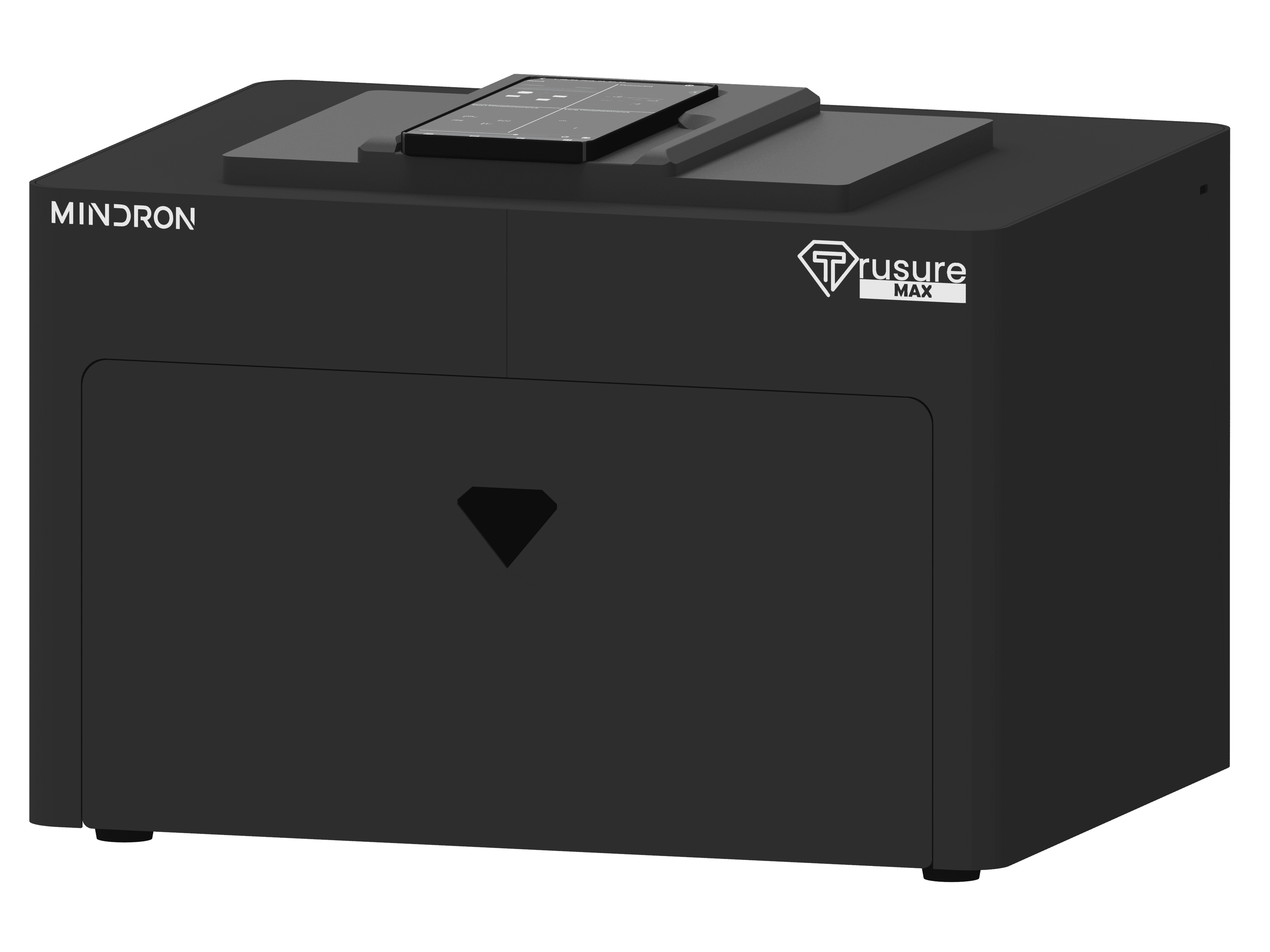 Diamond detection - Mindron - Trusure Max