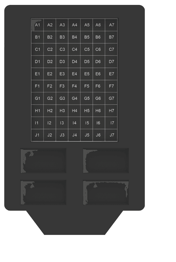 Diamond Tray - Mindron | diamond detection and inspection tray image 1