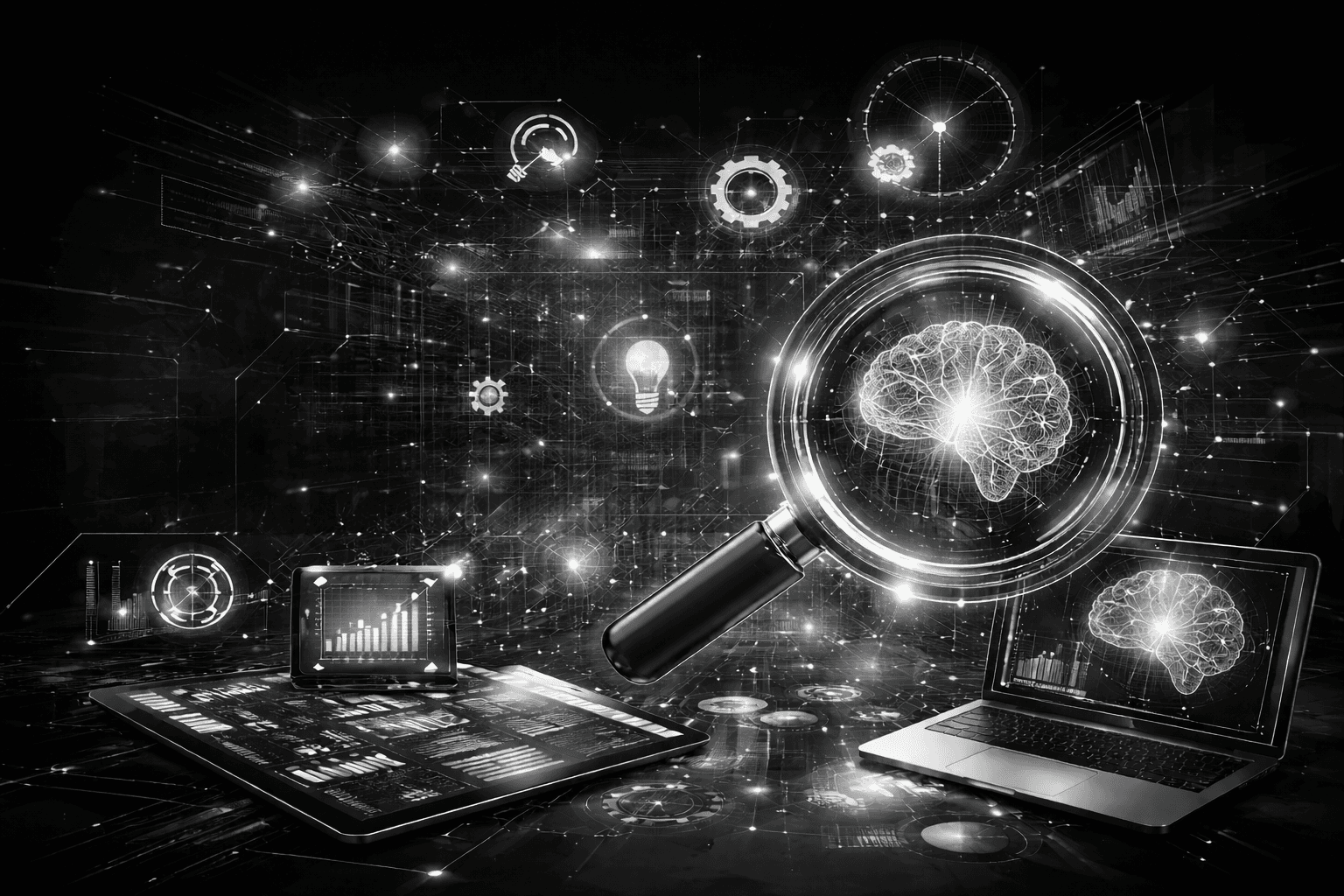 AI Strategy & Use Case Discovery Diamond detection - Mindron
