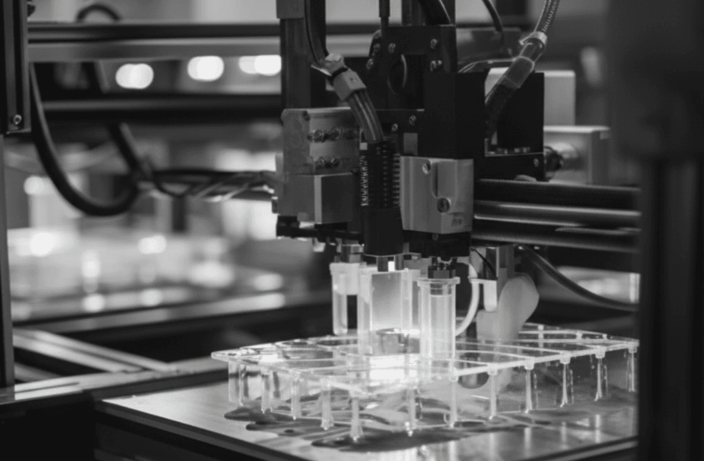Rapid Prototyping Diamond detection - Mindron