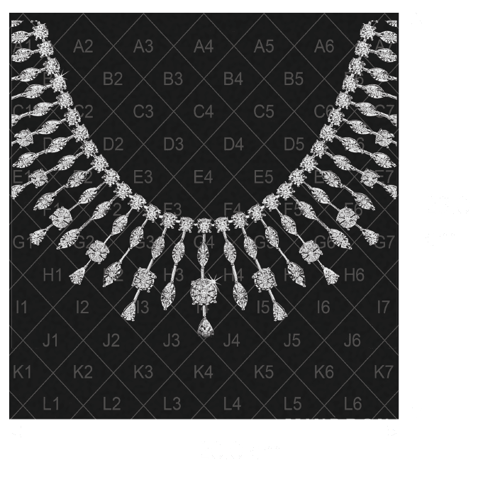 jewellery Tray - Mindron | diamond detection and inspection tray image 1